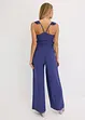 Tuta elegante con chiffon, bonprix