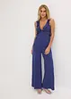 Tuta elegante con chiffon, bonprix