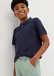 Pantaloni chino in cotone elasticizzato, slim fit, bonprix