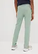 Pantaloni chino in cotone elasticizzato, slim fit, bonprix