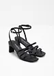 Sandali con tacco, bonprix