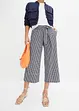 Pantaloni a quadretti Vichy, bonprix