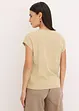 Maglia effetto lino, bonprix