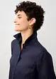 Camicia larga in ramiè, bonprix