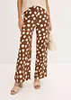 Pantaloni in jersey, bonprix
