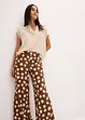 Pantaloni in jersey, bonprix