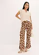 Pantaloni in jersey, bonprix