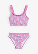 Bikini (set 2 pezzi), bonprix