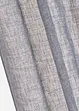 Tenda trasparente effetto lino (pacco da 1), bonprix