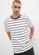 T-shirt in puro cotone biologico (pacco da 2), bonprix