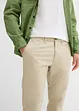 Pantaloni chino leggeri, regular fit, bonprix