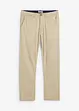 Pantaloni chino leggeri, regular fit, bonprix