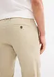 Pantaloni chino leggeri, regular fit, bonprix