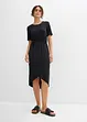 Abito in morbido jersey misto viscosa, bonprix