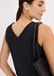 Top in misto viscosa morbido, bonprix
