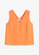 Top in misto viscosa morbido, bonprix