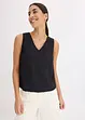 Top in misto viscosa morbido, bonprix