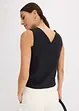 Top in misto viscosa morbido, bonprix