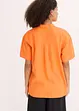 Camicia in misto viscosa fine, bonprix