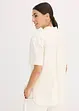 Camicia in misto viscosa fine, bonprix