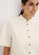 Camicia in misto viscosa fine, bonprix
