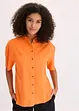 Camicia in misto viscosa fine, bonprix
