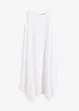 Abito con spalline in misto viscosa fine, bonprix