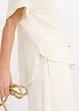 Camicia in misto viscosa fine, bonprix