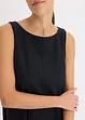 Abito con spalline in misto viscosa fine, bonprix