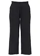 Pantaloni culotte in mussola di cotone, bonprix