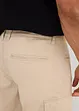 Bermuda cargo elasticizzati, regular fit, bonprix
