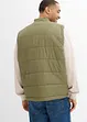 Gilet trapuntato, loose fit, bonprix