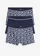 Boxer aderenti (pacco da 3), bonprix