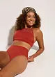 Bikini a bustier (set 2 pezzi), bonprix