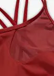 Bikini a bustier (set 2 pezzi), bonprix