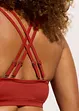 Bikini a bustier (set 2 pezzi), bonprix