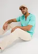 Camicia a maniche corte in mussola leggera, bonprix