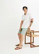 Bermuda in mussola leggera, regular fit, bonprix