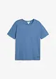 T-shirt in puro cotone biologico, bonprix