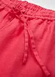 Pantaloni a palazzo in puro lino, bonprix