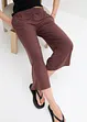 Pantaloni in jersey con cinta comoda, bonprix