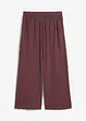 Pantaloni in jersey con cinta comoda, bonprix