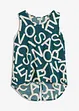 Top in viscosa fluente, bonprix