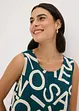 Top in viscosa fluente, bonprix