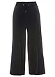 Pantaloni in jersey con cinta comoda, bonprix