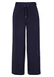 Pantaloni in jersey con cinta comoda, bonprix