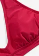 Reggiseno per bikini all'americana con scollatura a V, bonprix