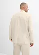 Giacca elegante con lino, regular fit, bonprix