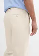 Pantaloni con lino, regular fit, bonprix
