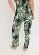 Pantaloni fantasia in viscosa fluente, bonprix